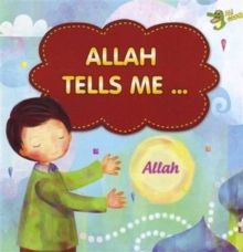 Allah Tells Me ... : 5 Pillars, Paperback Book Allah Tells Me ... : 5 Pillars, Paperback Book
