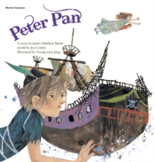 Peter Pan, Paperback Book Peter Pan, Paperback Book