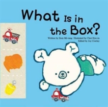 What is in the Box? : Colours, Paperback / softback Book What is in the Box? : Colours, Paperback / softback Book