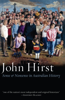 Sense and Nonsense in Australian History