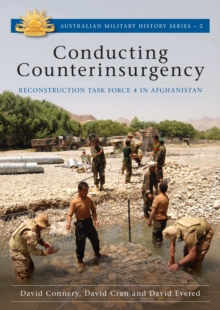 Conducting Counterinsurgency : Reconstruction Task Force 4 in Afghanistan