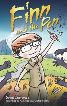 Finn And The Pen : Volume 3