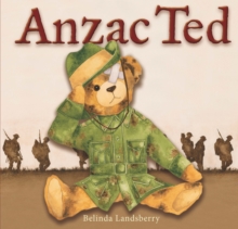 Anzac Ted, Hardback Book Anzac Ted, Hardback Book