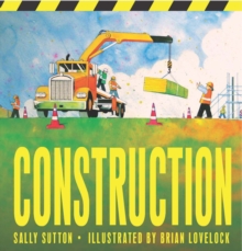 Construction, Hardback Book Construction, Hardback Book