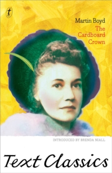 The Cardboard Crown, Paperback / softback Book The Cardboard Crown, Paperback / softback Book