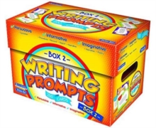 Writing Prompts : Box 2, Cards Book Writing Prompts : Box 2, Cards Book