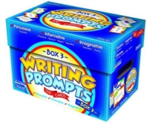 Writing Prompts : Box 3, Cards Book Writing Prompts : Box 3, Cards Book