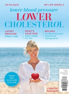 Lower Blood Pressure Lower Cholesterol, Paperback Book Lower Blood Pressure Lower Cholesterol, Paperback Book