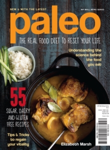 Paleo : The Real Food Diet to Reset Your Life, Paperback Book Paleo : The Real Food Diet to Reset Your Life, Paperback Book