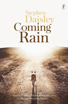 Coming Rain, Paperback Book Coming Rain, Paperback Book