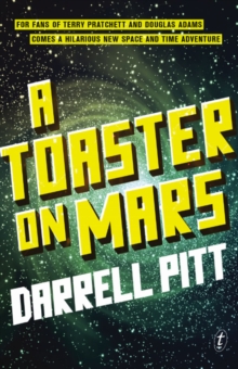 A Toaster on Mars, Paperback Book A Toaster on Mars, Paperback Book