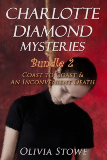 Charlotte Diamond Mysteries Bundle 2