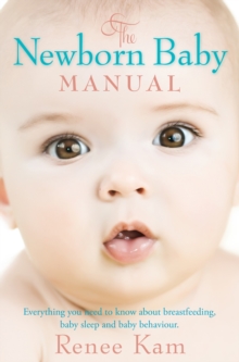 The Newborn Baby Manual, Paperback Book The Newborn Baby Manual, Paperback Book