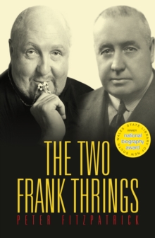 Two Frank Thrings, Paperback / softback Book Two Frank Thrings, Paperback / softback Book