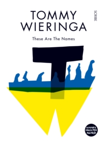 These are the Names, Paperback Book These are the Names, Paperback Book
