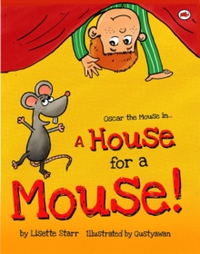 House for a Mouse: Oscar the Mouse : Red Beetle Books, #3