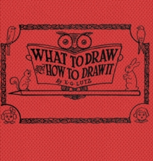 What to draw and how to draw it