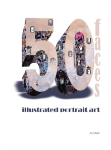 50 faces : illustrated portrait art