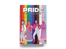 Pride Playing Cards : Icons Of The LGBTQ+ Community