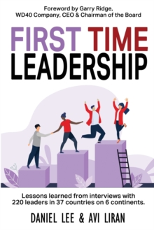 First Time Leadership