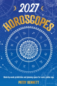 2027 Horoscopes Planner Calendar