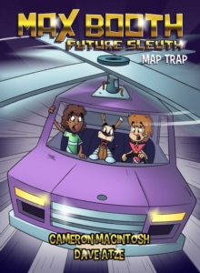 Max Booth Future Sleuth : Map Trap  (book #6)