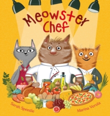 Meowster Chef