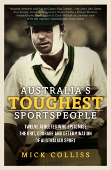 Australia's Toughest Sports People