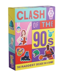 Clash of the 90s : The raddest decade in a game