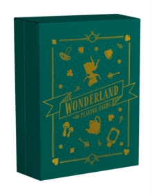 Wonderland Playing Cards