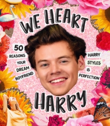 Smith Street Books We Heart Harry (with Stickers)