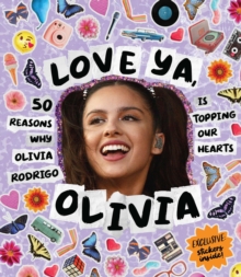 Love Ya, Olivia : 50 reasons why Olivia Roderigo is topping our hearts