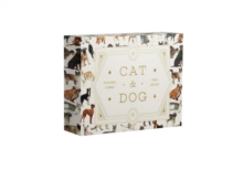 Cat & Dog Playing Cards Set