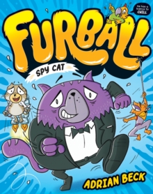 Furball : Spy cat