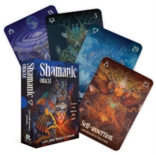 Rockpool Publishing Shamanic Oracle , Connect To The Medicine Of The Earth