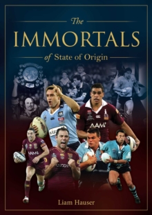 Immortals of State of Origin