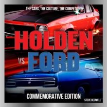 Holden vs Ford Commemorative Edition