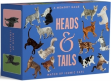 Heads & Tails: A Cat Memory Game Cards : Match up iconic cats