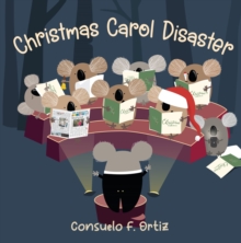 Christmas Carol Disaster Board Book