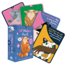 Cat Wisdom Oracle : 45 feline messages to get some meow in your life