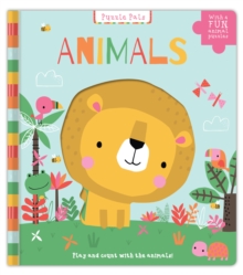 Puzzle Pals: Animals