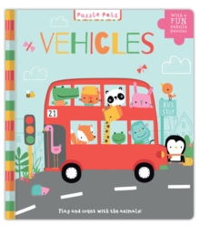 Puzzle Pals: Vehicles