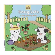 Snug Life: A Cosy Colouring Book