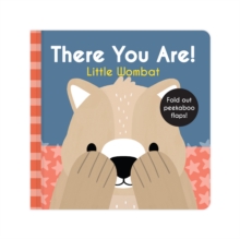 There You Are: Little Wombat