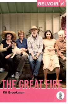 The Great Fire, Paperback Book The Great Fire, Paperback Book