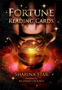 Fortune Reading Cards, Mixed media product Book Fortune Reading Cards, Mixed media product Book