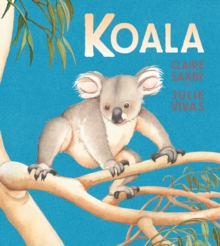 Koala, Hardback Book Koala, Hardback Book
