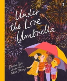 Under the Love Umbrella, Hardback Book Under the Love Umbrella, Hardback Book