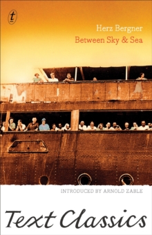 Between Sky & Sea, Paperback / softback Book Between Sky & Sea, Paperback / softback Book