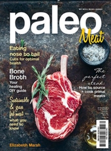 Paleo - Meat, Paperback / softback Book Paleo - Meat, Paperback / softback Book